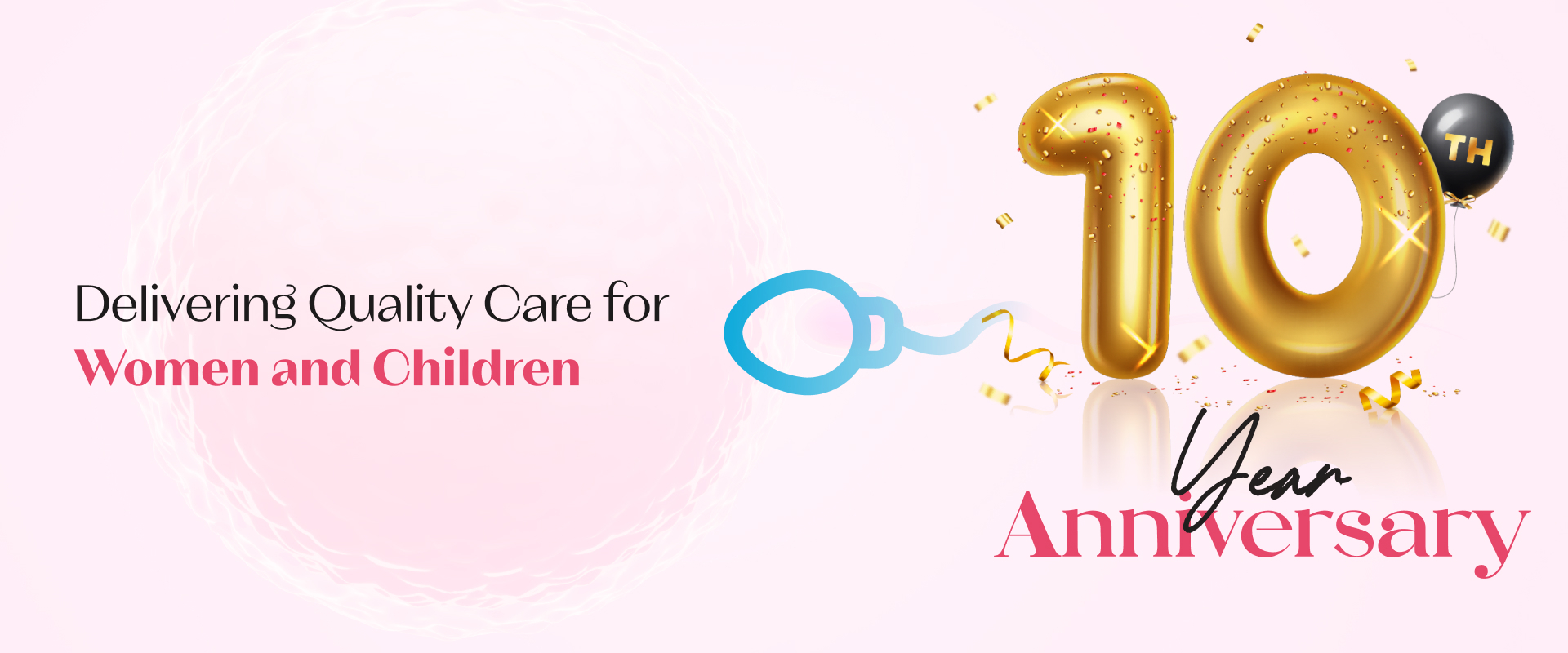 10 years in Gynecology Service in Bangalore