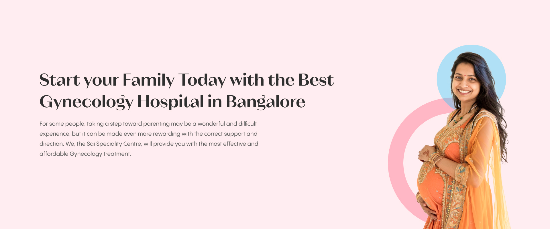 Best Gynecology Hospital in Bangalore 